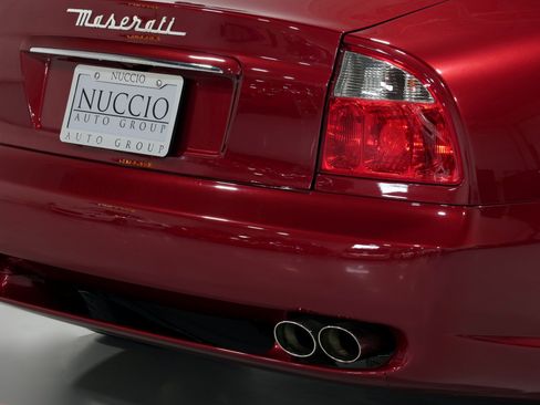 Used 2003 Maserati Coupe RWD image 44