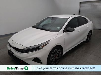 Used 2024 Kia Forte GT