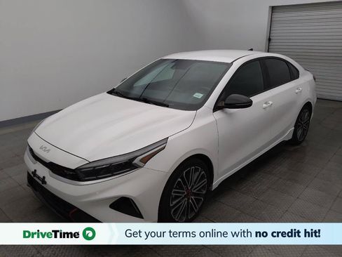 Used 2024 Kia Forte GT FWD image 1