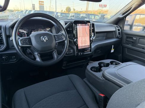 New 2026 RAM 2500 Tradesman image 11