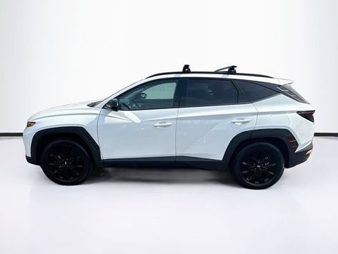 Used 2023 Hyundai Tucson XRT AWD/4WD image 4