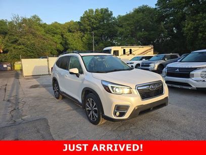 Used 2019 Subaru Forester Limited w/ Popular Package #3