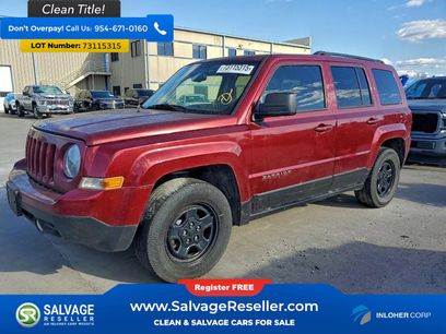 Used 2017 Jeep Patriot Sport w/ Power Value Group