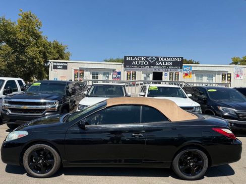 Used 2007 Toyota Solara SE Sport FWD image 10