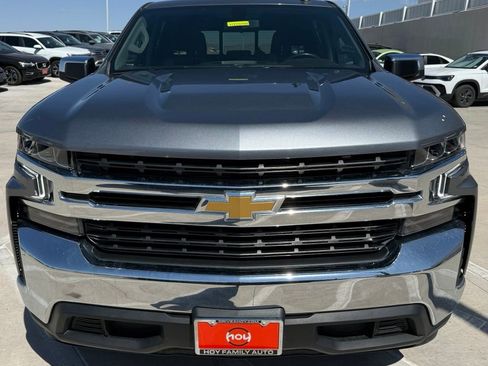 Used 2021 Chevrolet Silverado 1500 LT w/ Texas Edition Plus RWD image 4