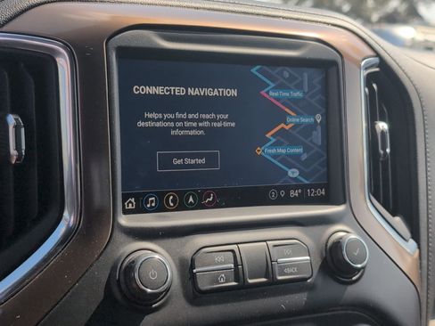 Used 2021 Chevrolet Silverado 1500 High Country w/ Technology Package image 19