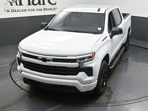 New 2025 Chevrolet Silverado 1500 RST w/ LPO, Dark Essentials Package image 24