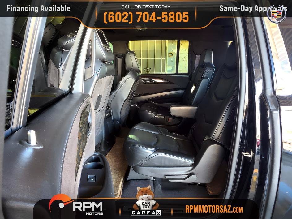 Used 2015 Cadillac Escalade ESV Platinum AWD/4WD image 10