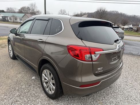 Used 2017 Buick Envision Essence image 4
