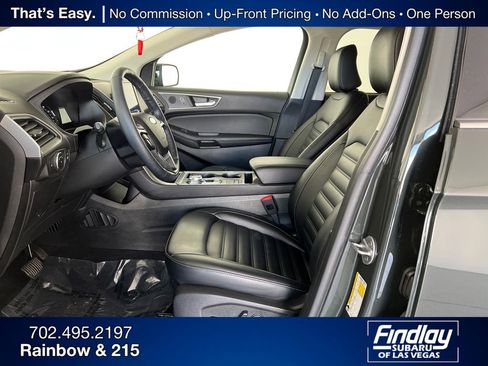 Used 2022 Ford Edge SEL w/ Convenience Package image 12