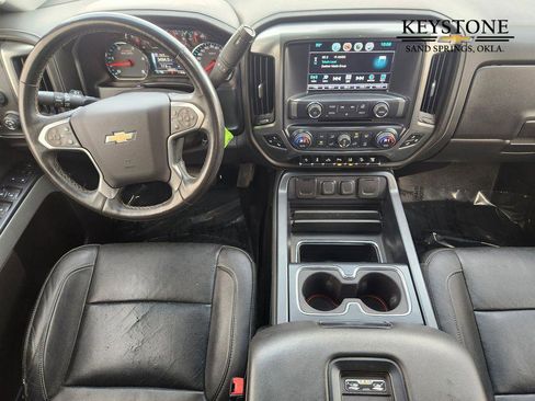 Used 2017 Chevrolet Silverado 3500 LTZ w/ Duramax Plus Package image 26
