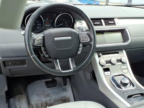 Used 2017 Land Rover Range Rover Evoque HSE AWD/4WD image 21
