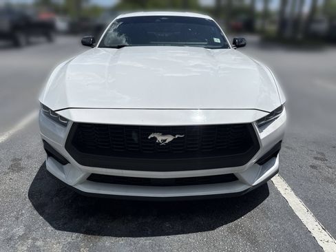 Certified 2024 Ford Mustang Premium RWD image 10