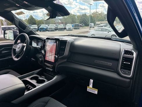 New 2025 RAM 1500 Big Horn image 31