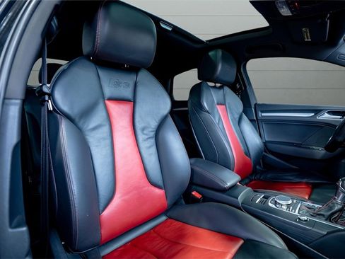 Used 2016 Audi S3 Premium Plus w/ Technology Package image 35