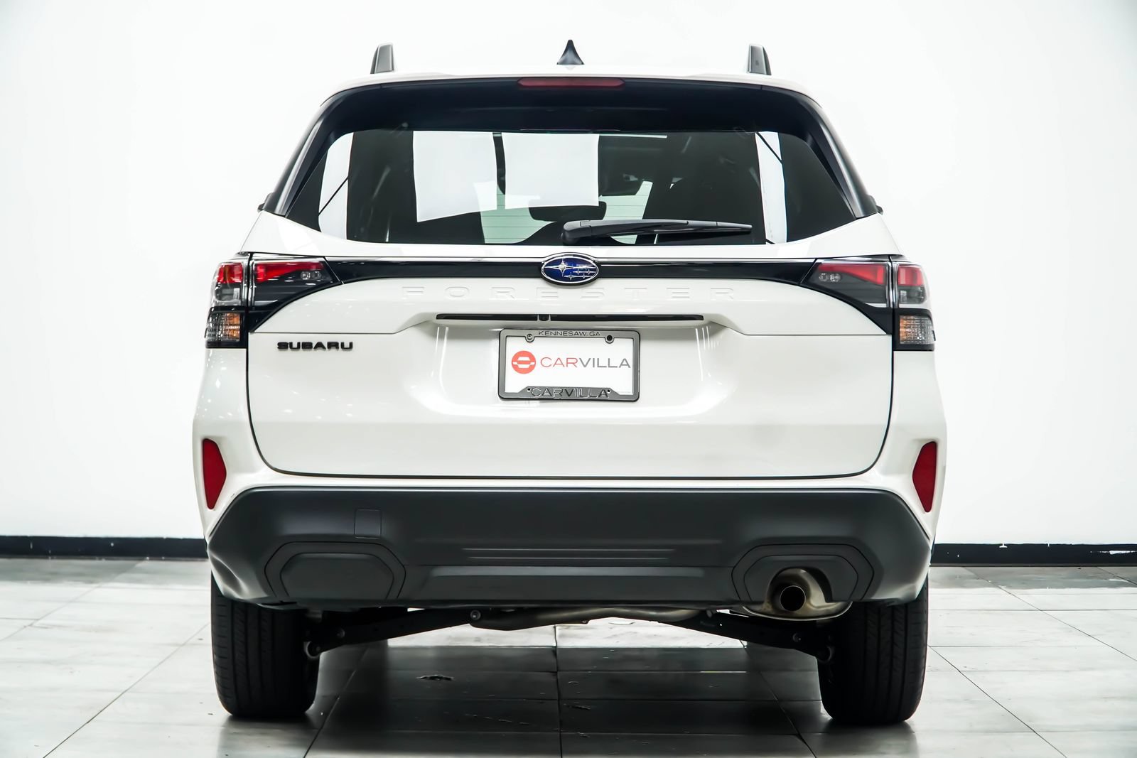 Used 2025 Subaru Forester Premium AWD/4WD image 12