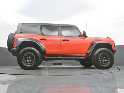Used 2023 Ford Bronco Raptor AWD/4WD image 30