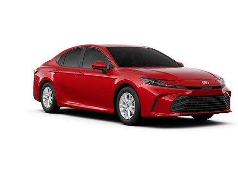 New 2026 Toyota Camry LE FWD image 15