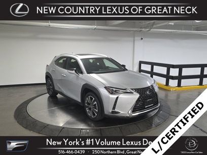 Used 2020 Lexus UX 250h w/ Premium Package