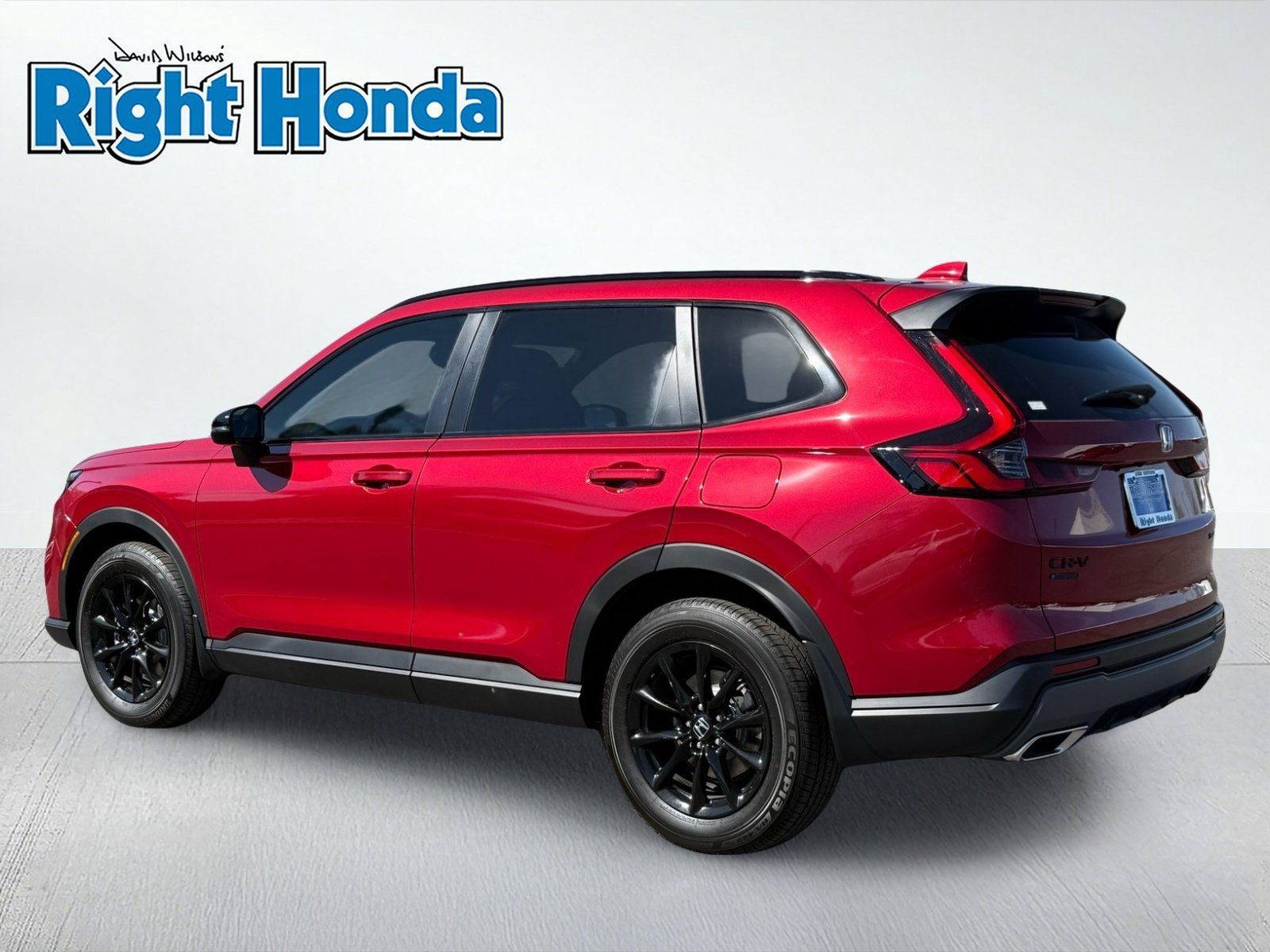 Used 2026 Honda CR-V Sport-L image 4