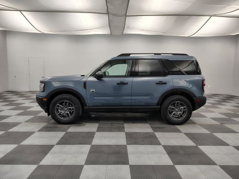 New 2025 Ford Bronco Sport Big Bend w/ Convenience Package AWD/4WD image 8