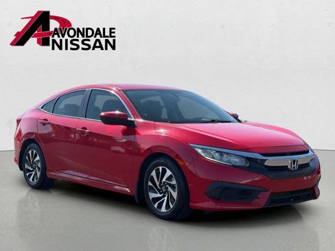 Used 2018 Honda Civic LX image 8