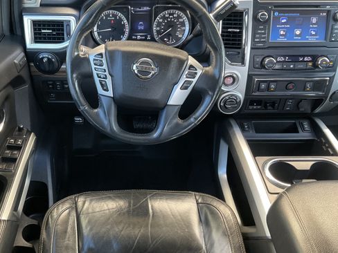 Used 2017 Nissan Titan SL w/ Off-Road Package AWD/4WD image 24