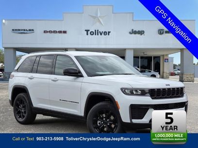 New 2026 Jeep Grand Cherokee Altitude