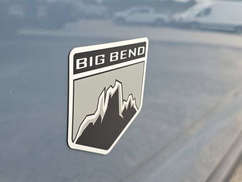 Used 2024 Ford Bronco Sport Big Bend AWD/4WD image 9