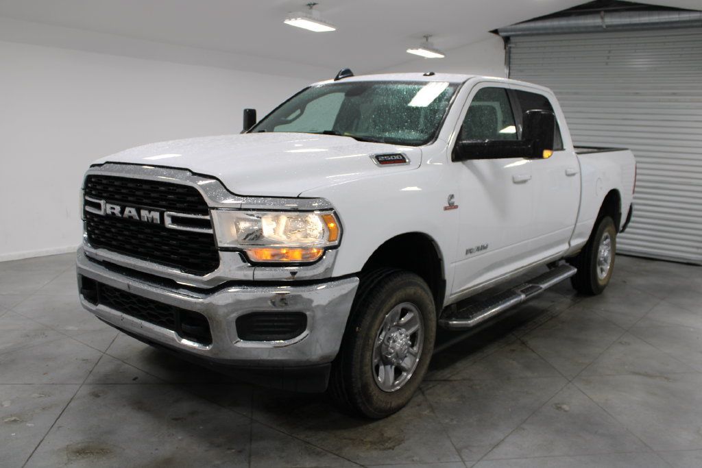 Used 2022 RAM 2500 Big Horn AWD/4WD image 4