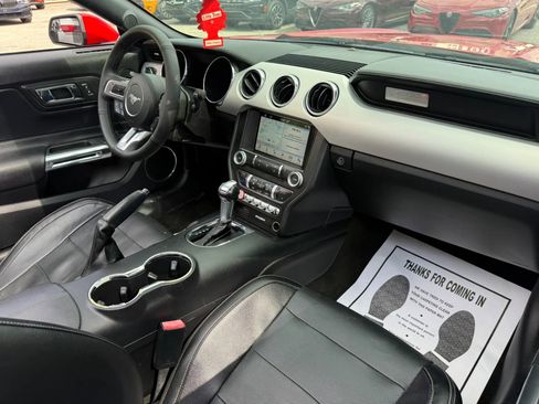 Used 2017 Ford Mustang Premium RWD image 14