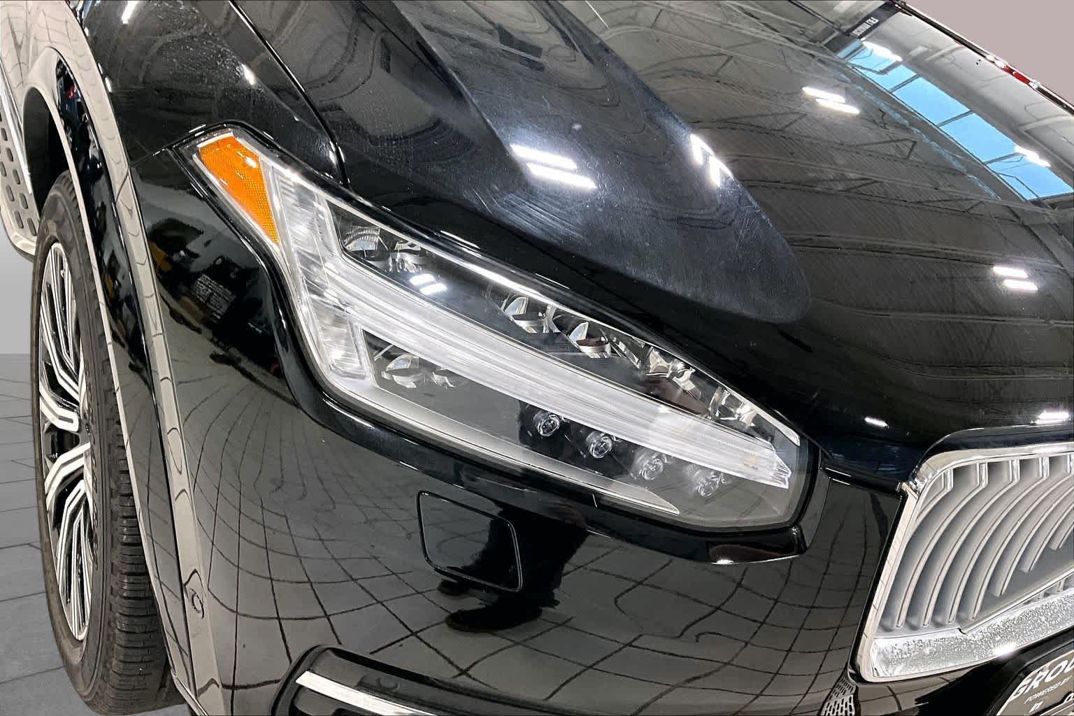 Used 2024 Volvo XC90 B6 Plus AWD/4WD image 26