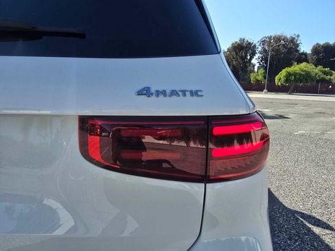 Certified 2025 Mercedes-Benz GLB 250 GLB 250 image 19