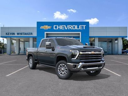 New 2026 Chevrolet Silverado 2500 LTZ