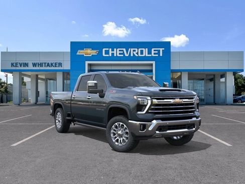 New 2026 Chevrolet Silverado 2500 LTZ image 1