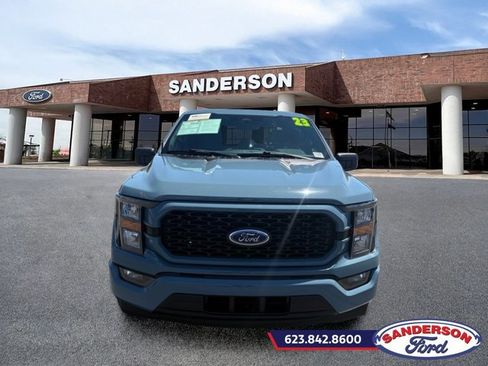 Certified 2023 Ford F150 XL w/ STX Appearance Package RWD image 8