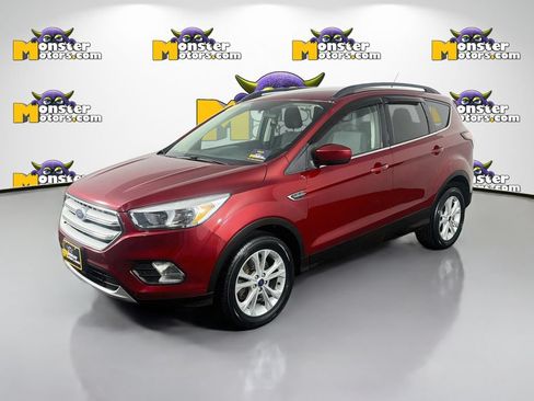 Used 2018 Ford Escape SE AWD/4WD image 1