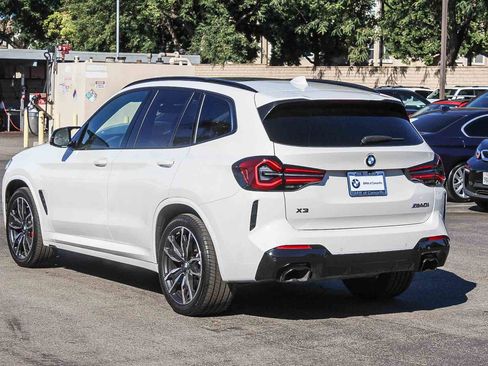 Certified 2023 BMW X3 M40i w/ Shadowloine Package image 4