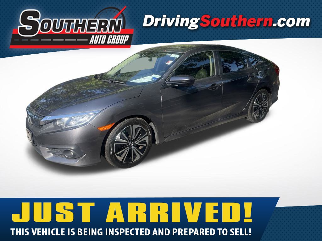 Used 2018 Honda Civic EX-L 360° Tour