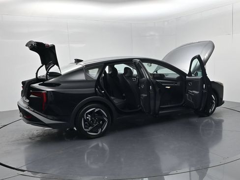New 2026 Kia K4 EX FWD image 56