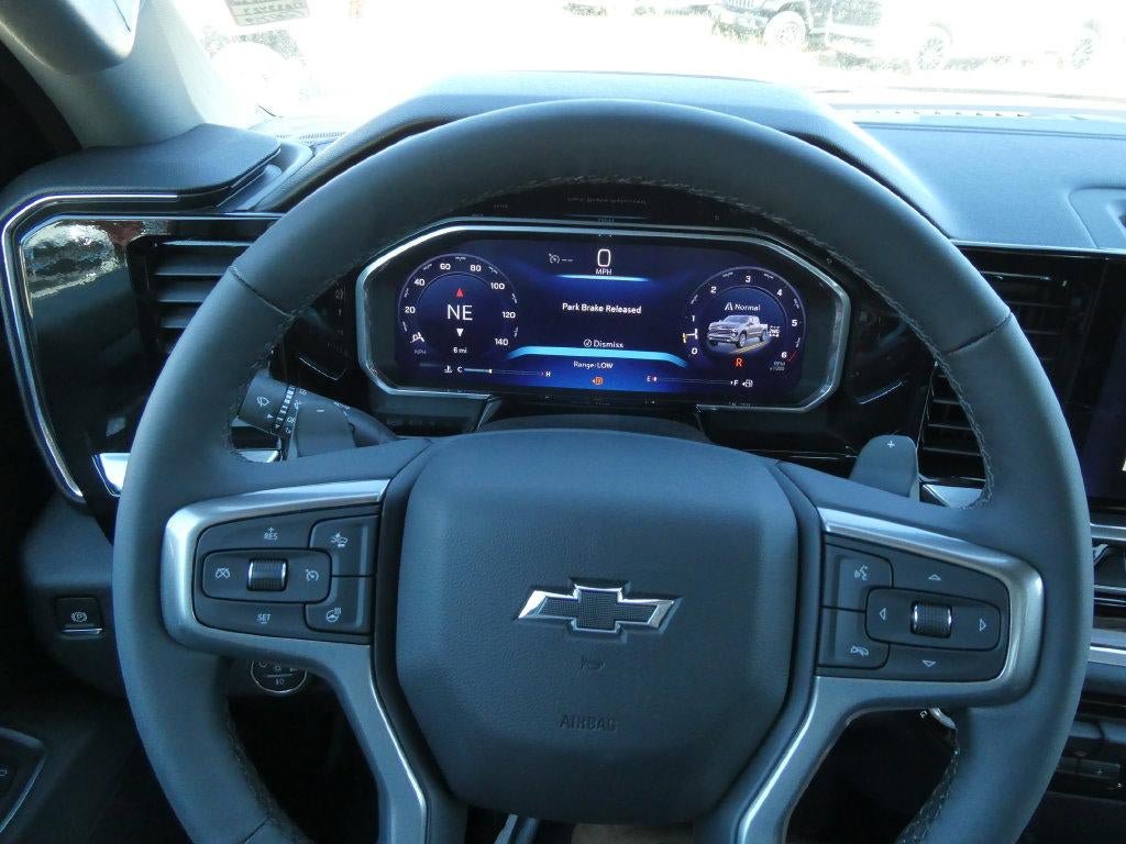 New 2026 Chevrolet Silverado 1500 RST AWD/4WD image 27