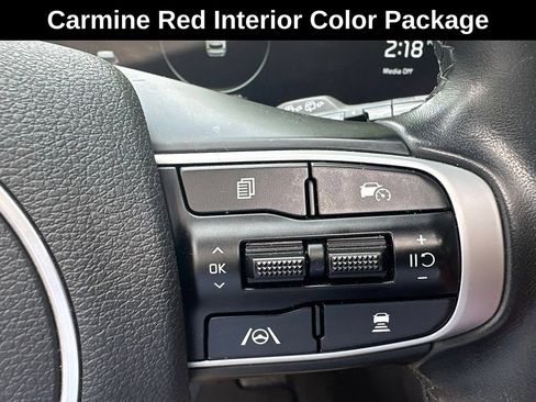 Used 2023 Kia Sportage SX FWD image 19