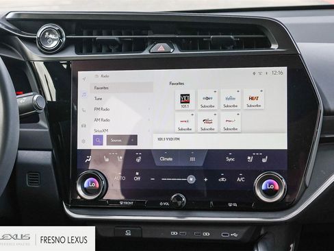 Used 2024 Lexus RZ 300e Premium image 17