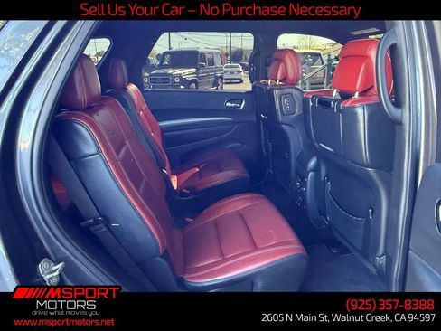 Used 2018 Dodge Durango SRT w/ Technology Group AWD/4WD image 14