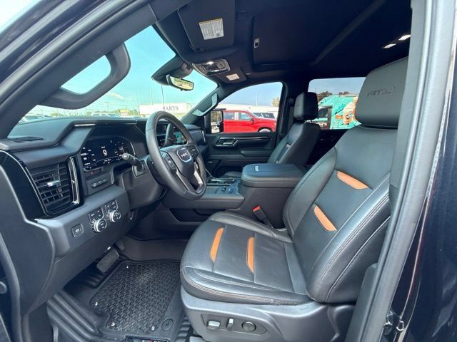 Used 2024 GMC Sierra 2500 AT4 w/ AT4 Premium Plus Package AWD/4WD image 30