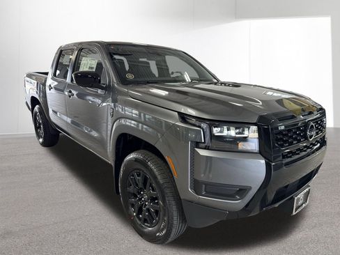 New 2026 Nissan Frontier SV w/ All-Weather Content Package AWD/4WD image 6