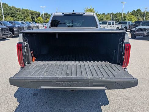 Used 2024 Toyota Tundra SR5 w/ TRD Off-Road Package AWD/4WD image 12