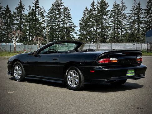 Used 2002 Chevrolet Camaro Z28 w/ Sport Appearance Pkg image 16