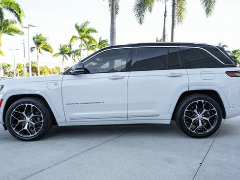 Used 2022 Jeep Grand Cherokee Summit image 23