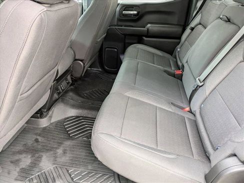 Used 2025 Chevrolet Silverado 1500 Custom Trail Boss image 16